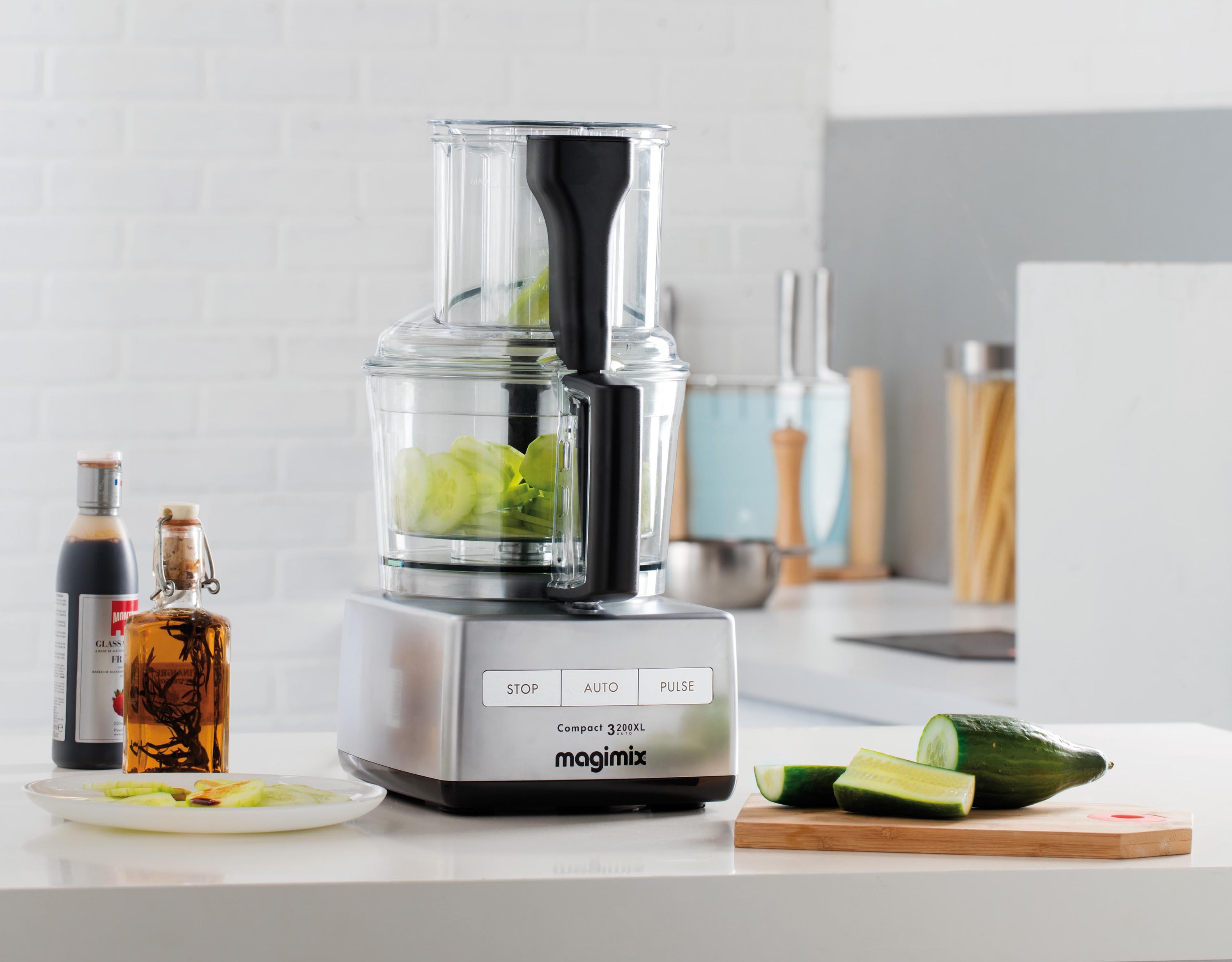 3200 xl Food processor 