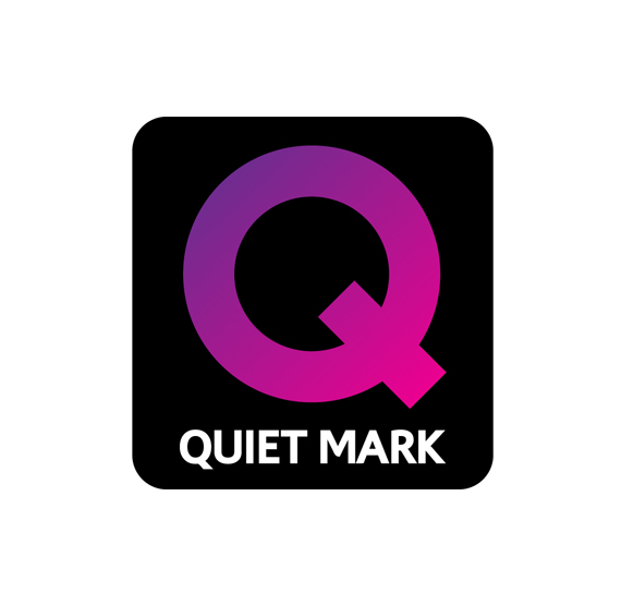 quiet machine