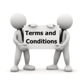 Terms and Conditions