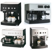 Magimix L`espresso coffee Parts.