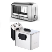 Toaster - Fryer