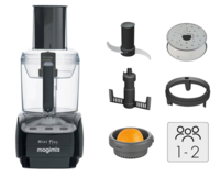 Magimix Le Mini Plus food processors,  parts