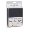 Magimix Fryer Filters 2 Pack Replacements for Filter Lid