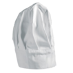 White Chefs Hat, Traditional Hat for Chefs, Made in UK