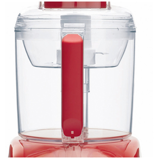 Magimix Le Mini Plus Bowl Only Jug, Workbowl - Red 17275