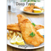 Magimix Deep Fryer Instruction - Magimix Fryer Recipe Book