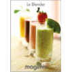 Magimix Blender Instruction Book, recipes Hardback 54209