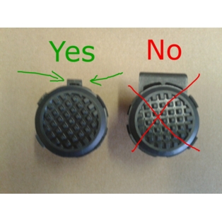 Magimix Nespresso M200 Outlet with Pyramid Plate - Manual - Magimix Spares