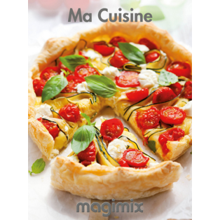Magimix Food Processor Recipe Book - Instructions Ma Cuisine