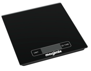 Magimix Kitchen Scales Digital Flat to use with Bowls > 10kg