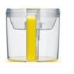Magimix Le Mini Plus Mixer Bowl Jug, Workbowl Yellow