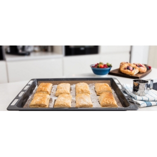 Reusable Baking Sheet liners, 2 x Baking tray liner 370 x 305 - replaces  foil and paper - Magimix Spares