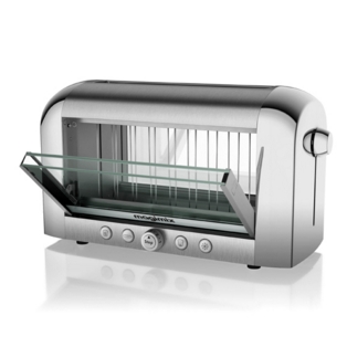 Magimix 11526 Vision Toaster Quartz Element See Through