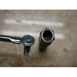 thumbnail image 2 of Zerodis Oval Bit Key Wrench Set - Stainless Steel Coffee Machine Repair Tool With Rubber Rings 2 of 13