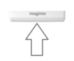 Magimix 105040 Base White 4200 4200xl 5200 5200xl