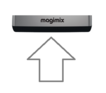 Magimix Base - Dark Grey 4200 4200xl 5200 5200xl