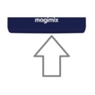 Magimix Base - Premium Blue 5200xl - 18537 18566
