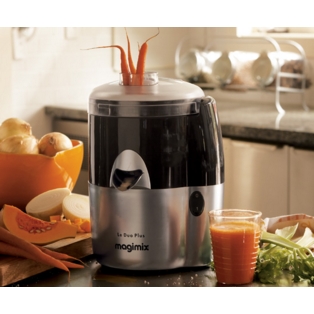 Magimix le duo plus xl juicer clearance