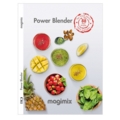 Magimix Blender 3 4 5XL Recipe Book - Hardback