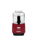 Magimix Le Micro Chopper Red, Small Quantities 18114