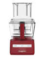 Magimix 3200xl Red Compact System Food processor Reboxed