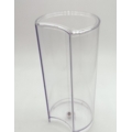 Magimix Vertuo Next Water Tank M700 Clear Curved BackTank