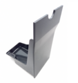 Magimix Nespresso POP Vertuo Side Water Tray Black Plastic
