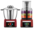 Magimix Cook Expert Red Food Processor 18904 - Reboxed