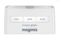 Magimix Top Case Compact System 3200 xl White