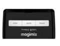 MagimixTop Case Compact System 3200 xl BLACK 18373