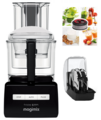 Magimix 5200 Xl Premium Black Food Processor Juicer Reboxed