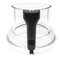 Magimix XL Lid Only - Extra Large Feed Tube Black 17333
