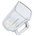 Magimix Blender Glass Jug 1.8 litres Blender 4 Jar Only