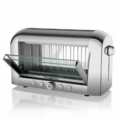 Magimix Vision Toaster Front Door - Front Chrome