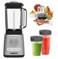 Magimix Power Blender 4 Satin Spice Mill Blend kit Reboxed