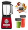 Magimix Power Blender 4 Red Spice Mill Blend kit - Reboxed