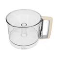 Magimix Le Mini Plus Bowl, Jug, Work Bowl Ivory 17407