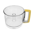 Magimix Le Mini Plus Mixer Bowl Jug, Workbowl Yellow