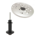 Magimix XL Disc Support Grey 125mm High - Check Models