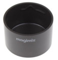Magimix Expert Cup Support Base in Black Plastic 506289
