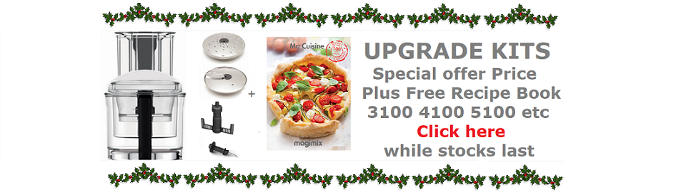 Magimix upgrade offer