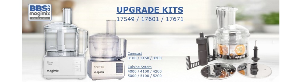 Upgrade offer