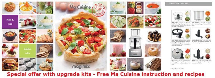 Free Ma cuisine