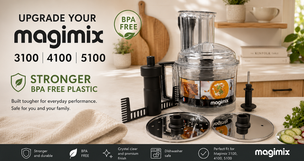 Upgrade your Magimix