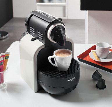 Nespresso machine magimix hotsell