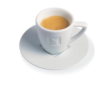 Nespresso cups