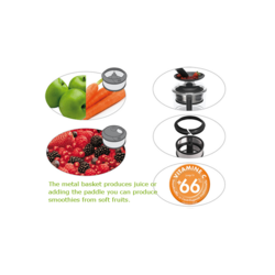 Magimix juicer Information