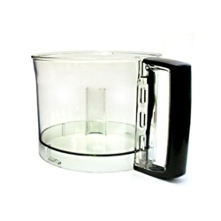 Magimix 5100 Bowl and Lids after Upgrade Kit