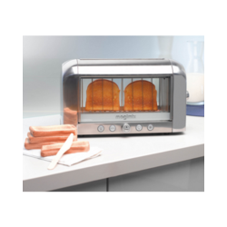 Magimix toasters.