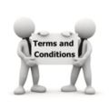 Terms and Conditions